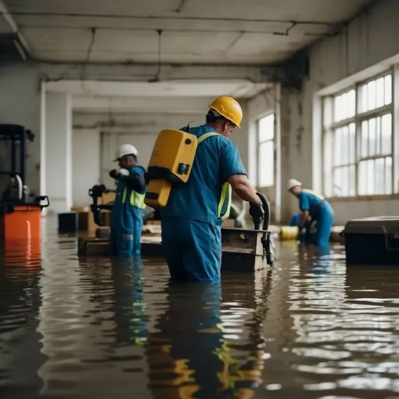 Emergency Water Extraction And Removal in Candelaria Arenas, PR